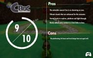 Our final verdict for Croc: Legend of the Gobbos remaster (Image via Sportskeeda/Argonaut Games)
